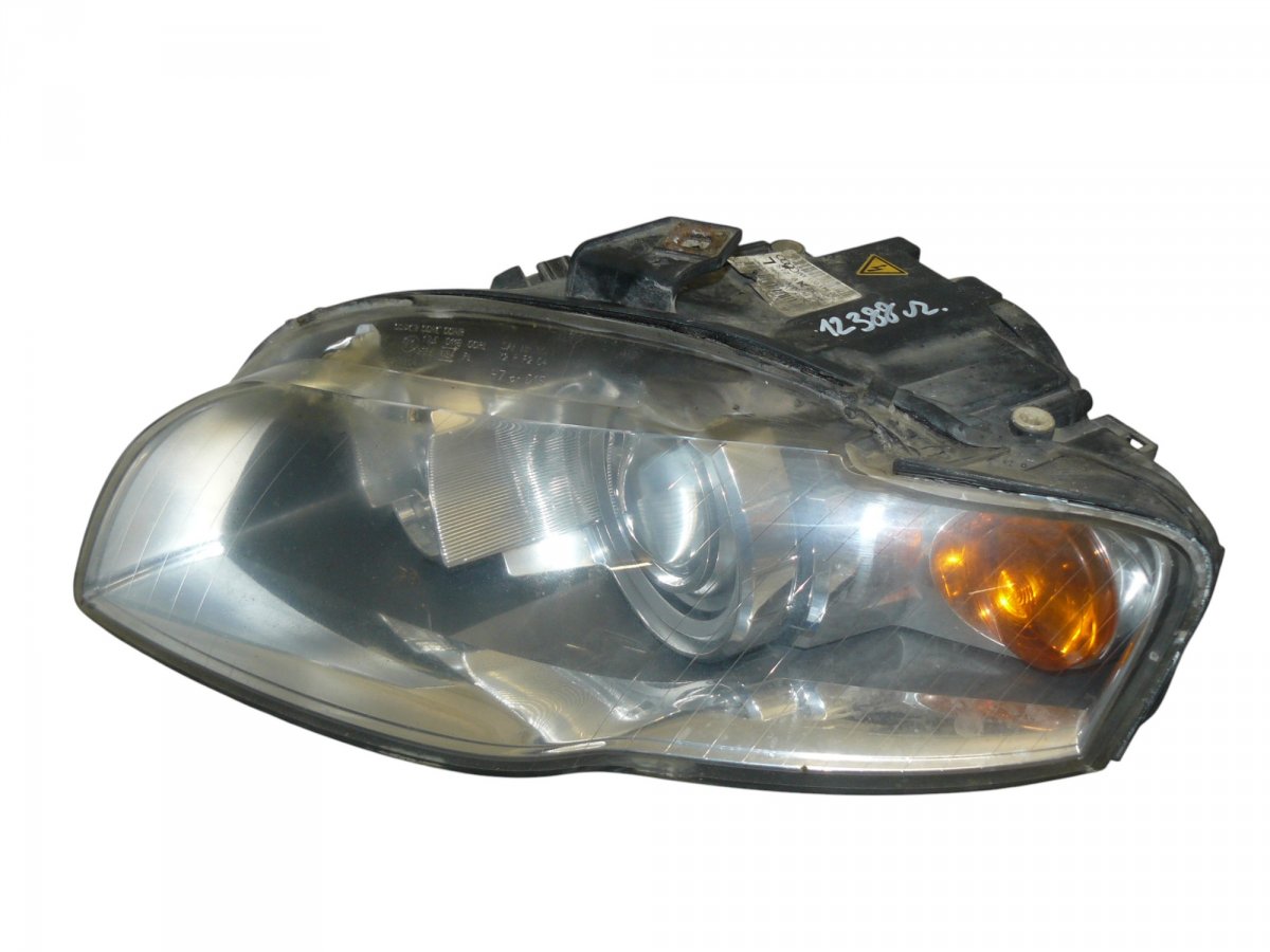 Audi A4 (B6) передняя фара (левая) 0301219271 Headlight left AUDI A4 (B7) (2004-20...