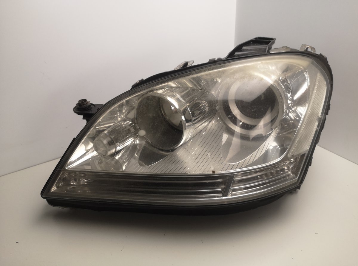 Mercedes-Benz A (W169) headlight left 26334900LI Headlight left MERCEDES-BENZ ML-CLAS...