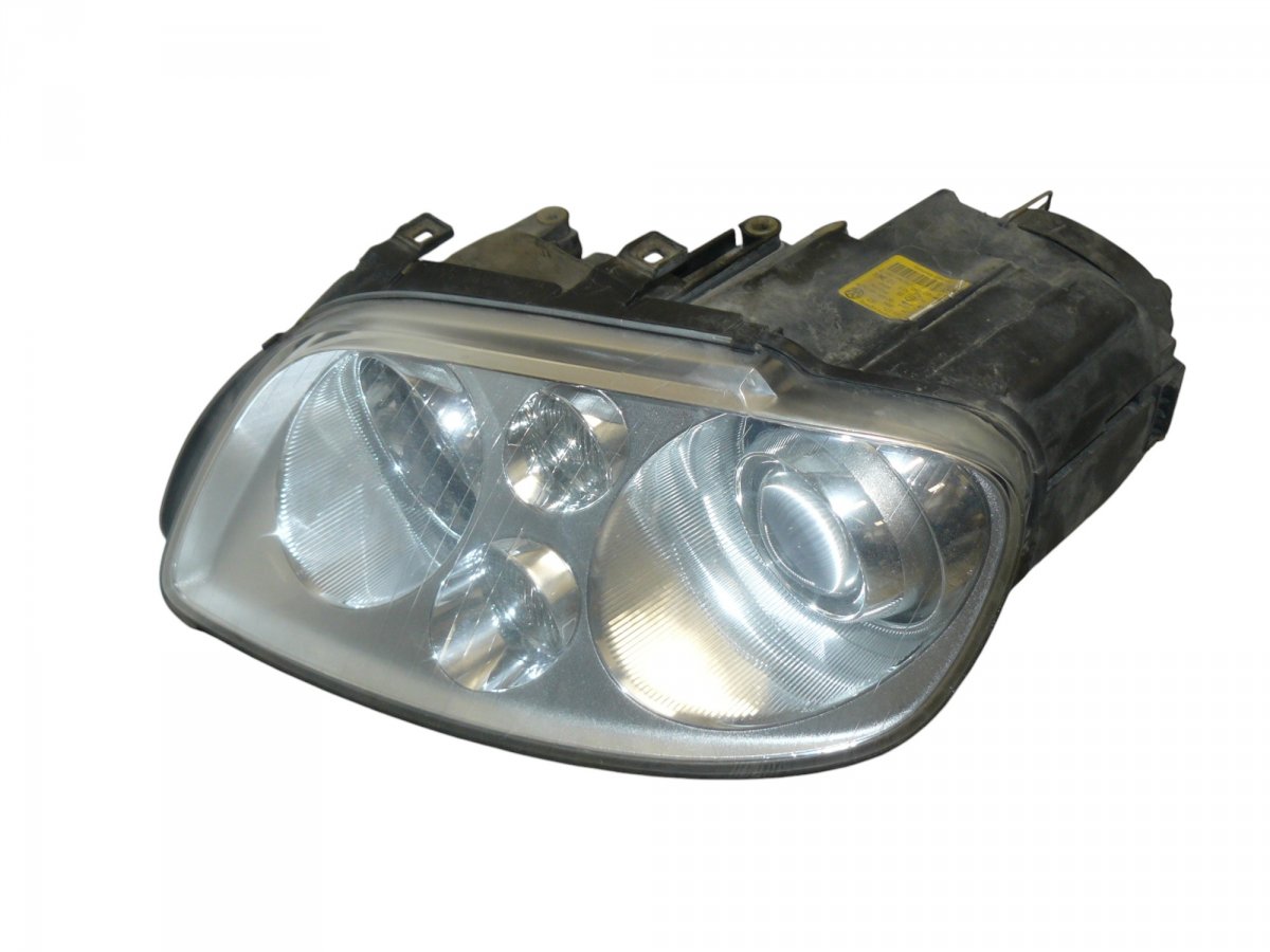 Volkswagen Touran ajovalo (vasen) 0301205271 Headlight left VW TOURAN (1T1, 1T2) ...