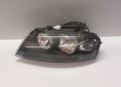 8P0941003K 0301206201 Strålkastare vänster AUDI A3 (8P) (2003-2012)