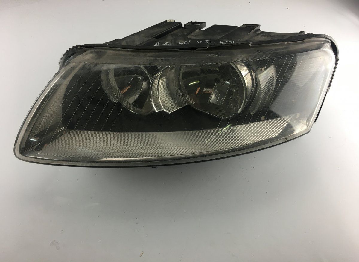 Headlight left AUDI A6 / A6 ALLROAD (C6, 4F) (2004-2011)
