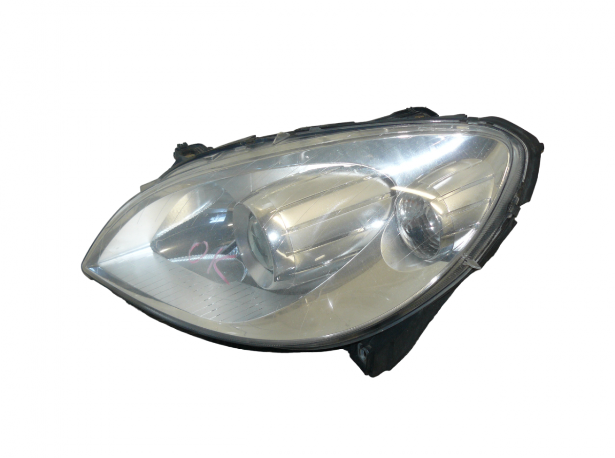 Mercedes-Benz A (W169) ajovalo (vasen) 0301247201 Headlight left MERCEDES-BENZ B-CLASS...