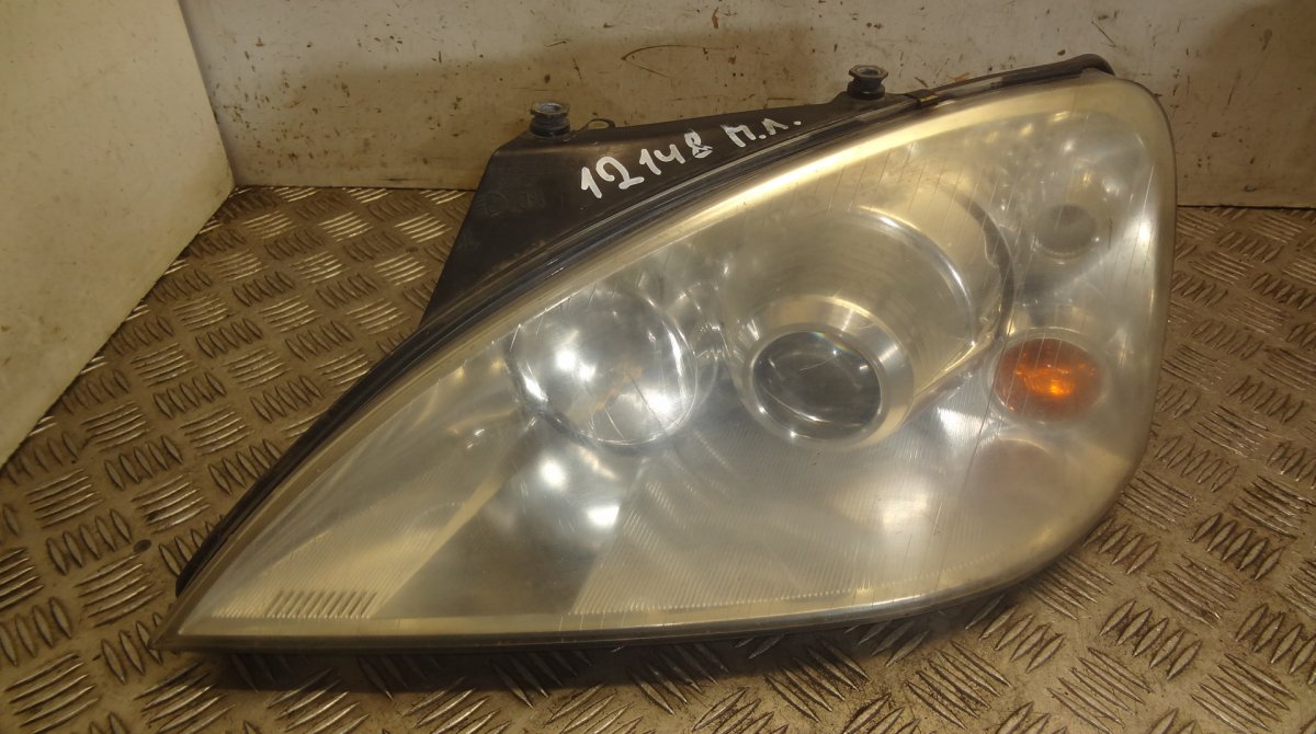 Ford Galaxy headlight left 0301183271 Headlight left FORD GALAXY I (WGR) (...