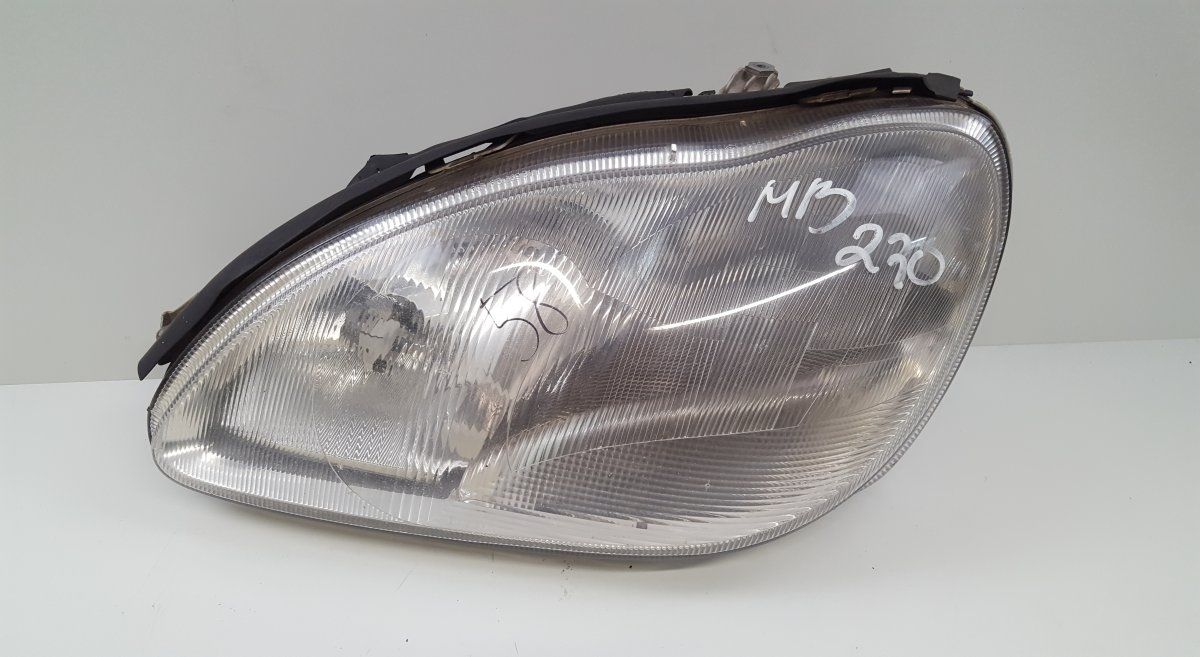 A2208200761 Headlight left MERCEDES-BENZ S-CLASS (W220) (1998-2005)