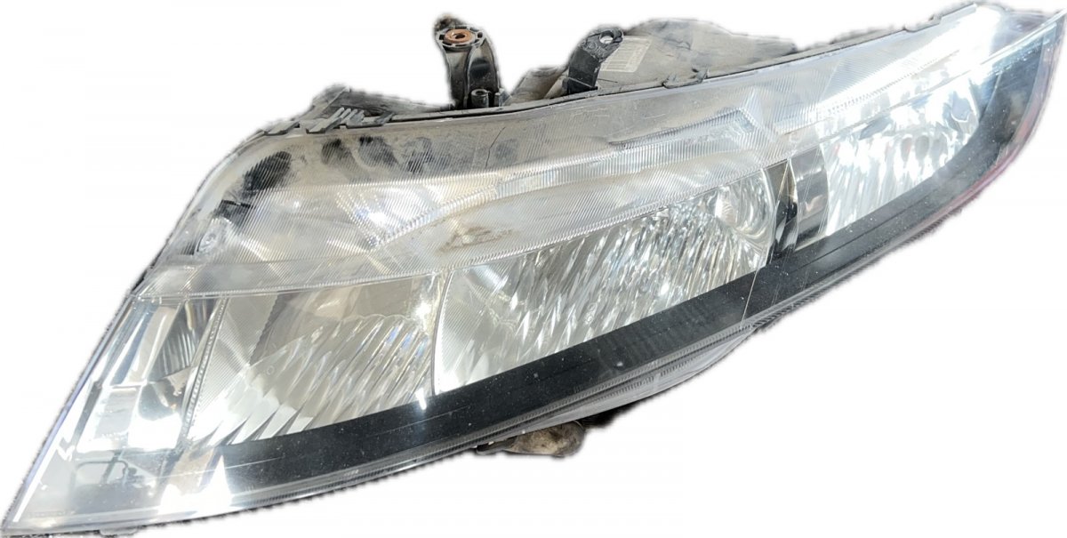 Honda Civic headlight left Headlight left HONDA CIVIC VIII (FN, FD) (2005-...