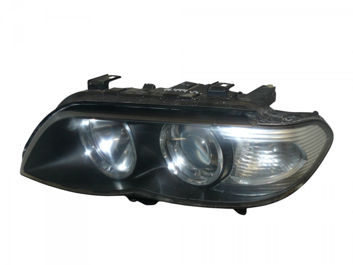 BMW X5 (E53) передняя фара (левая) 22454500 Headlight left BMW X5 (E53) (2000-2007...