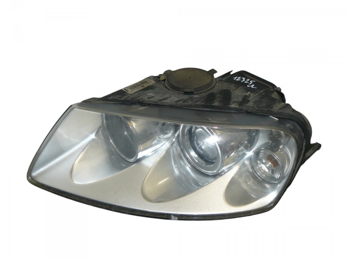 Volkswagen Touareg headlight left 89307871 Headlight left VW TOUAREG I (7L) (2002...