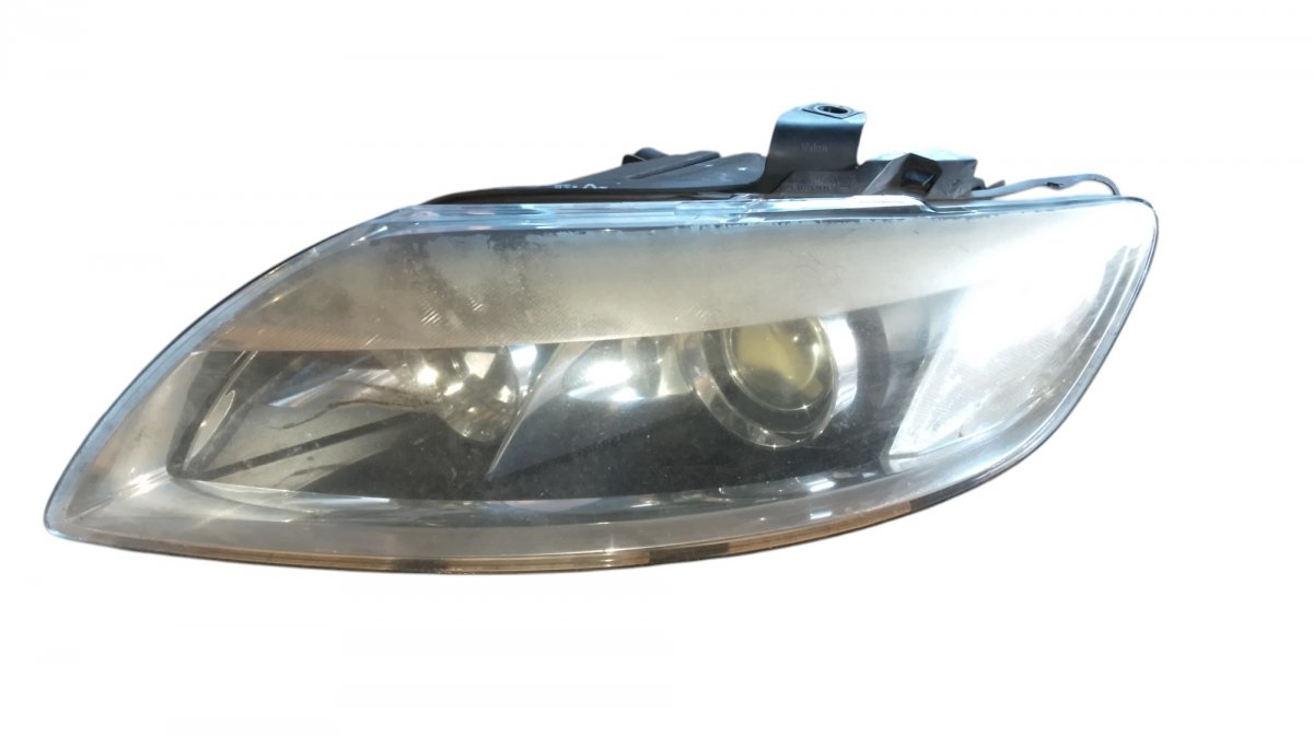 Audi Q7 (4L) передняя фара (левая) 89312910 Headlight left AUDI Q7 (4L) (2006-2015...