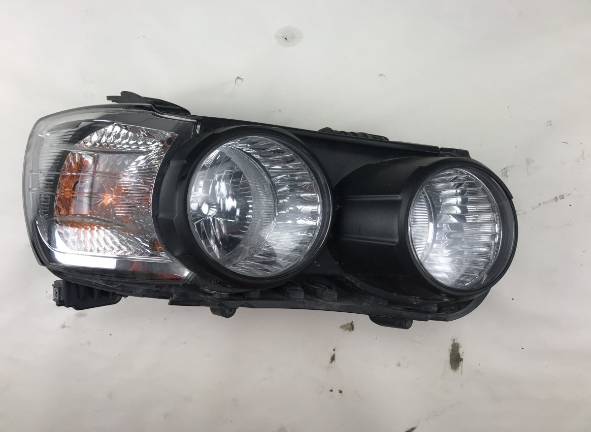 Chevrolet Aveo / Sonic headlight right Headlight right CHEVROLET AVEO (T300) (2011-202...