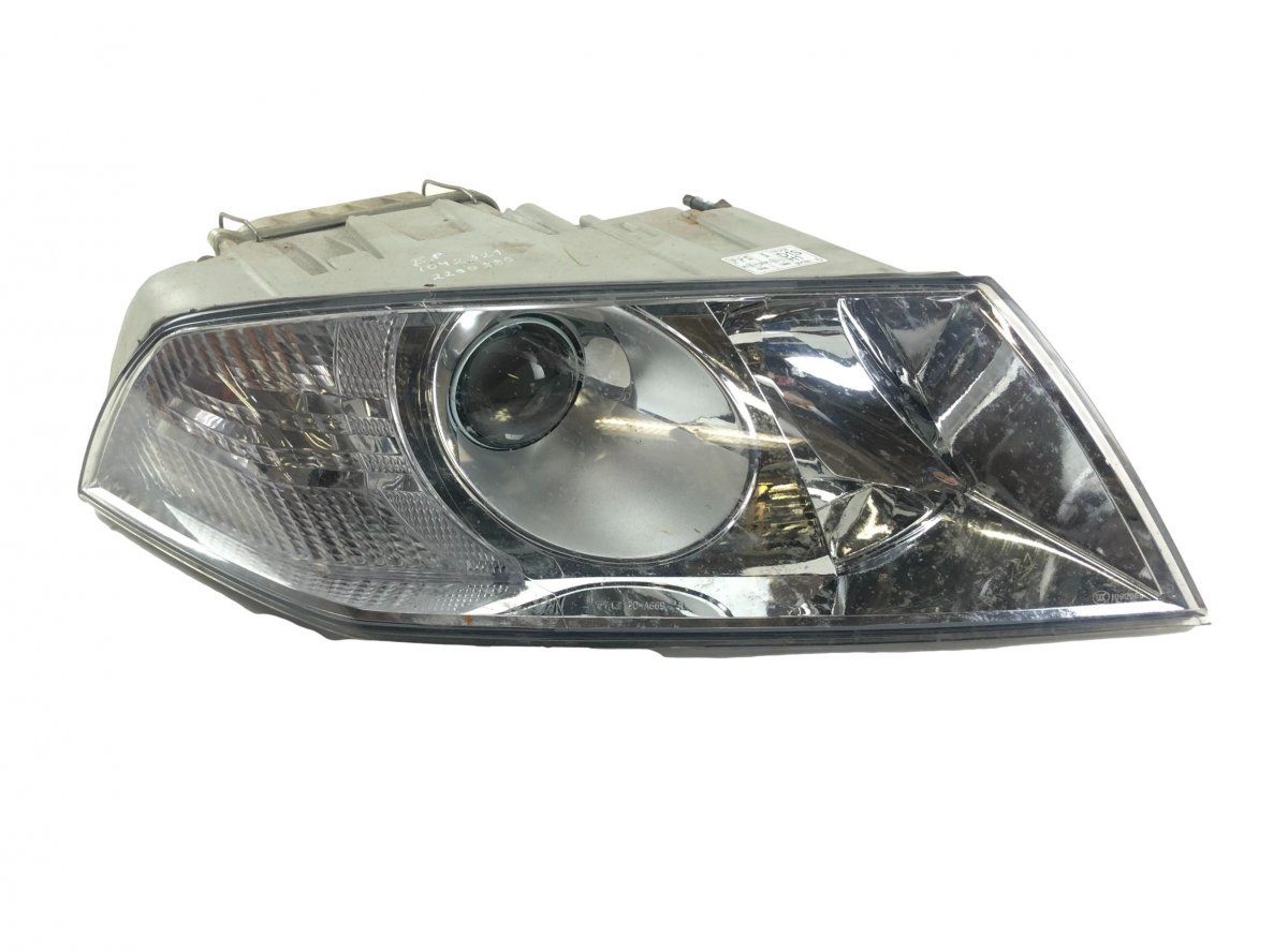 1Z1941018N Headlight right SKODA OCTAVIA II (1Z) (2004-2013)