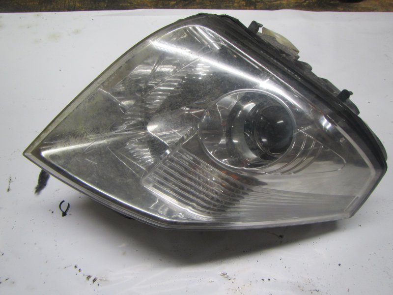 Renault Vel Satis headlight right 7701061799 7701051092 Headlight right RENAULT V...