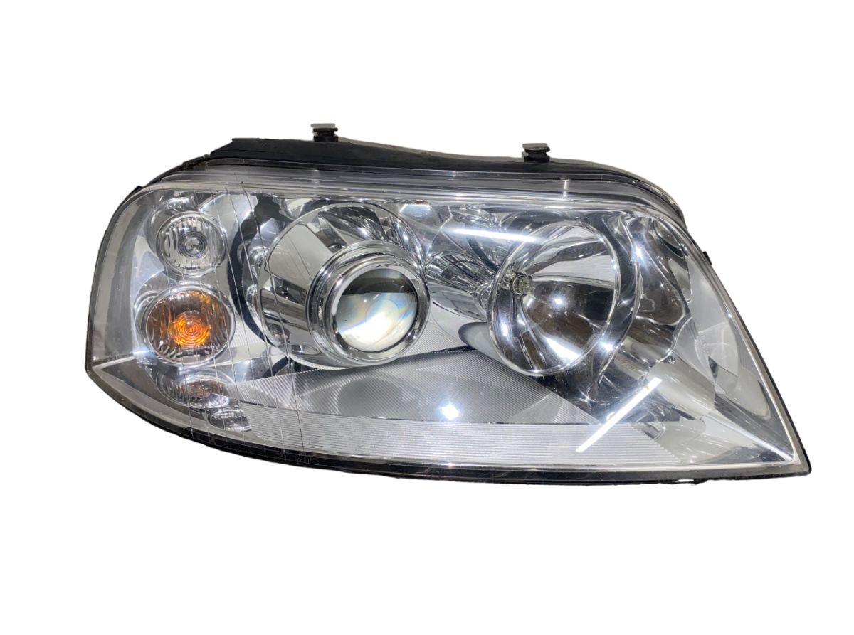 Seat Alhambra headlight right Headlight right SEAT ALHAMBRA I (7V) (1996-2010...