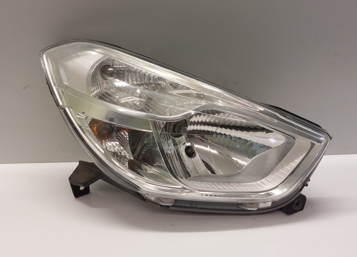 Dacia Lodgy headlight right 260102814R 90008171 Headlight right DACIA LODGY...