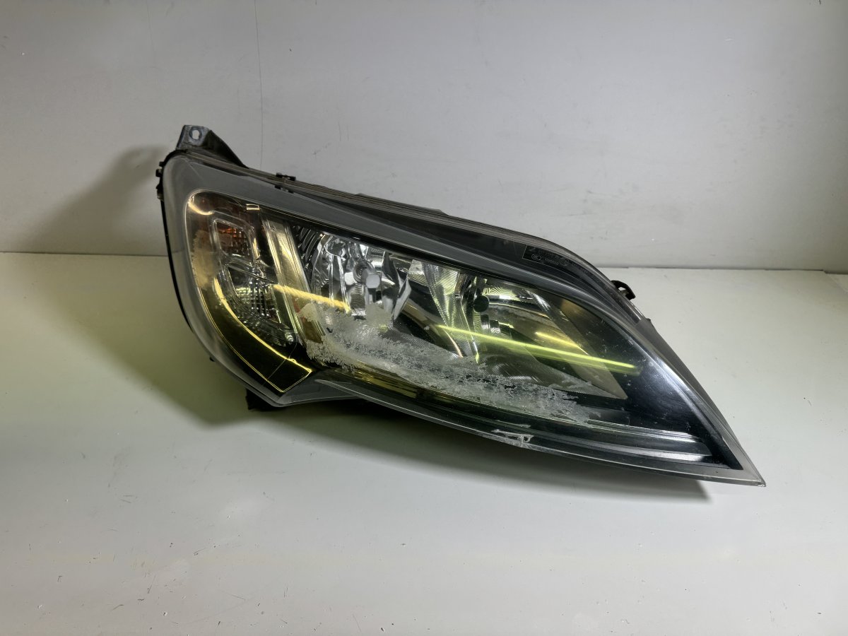 Peugeot Boxer передняя фара (правая) 1394420080 Headlight right PEUGEOT BOXER (2006-...