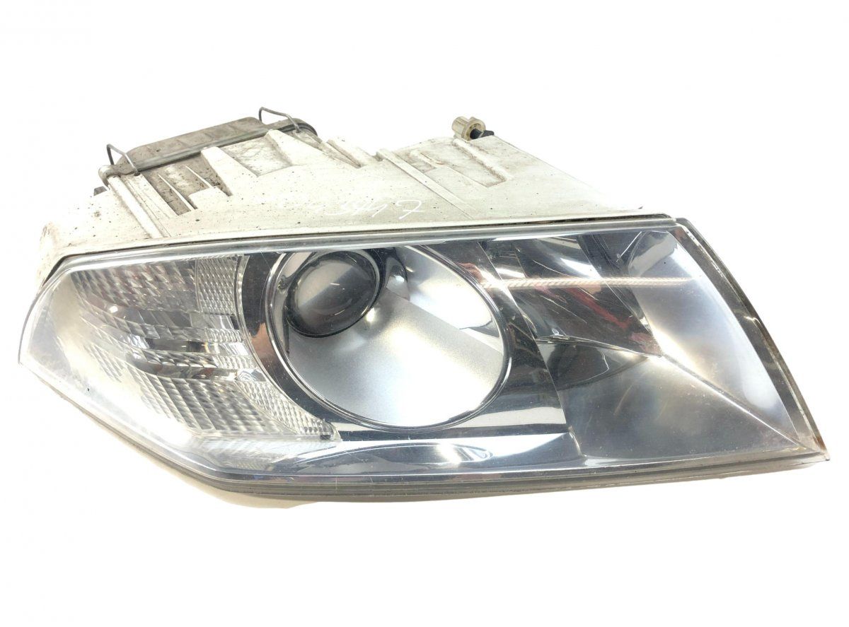 1Z1941018N Headlight right SKODA OCTAVIA II (1Z) (2004-2013)