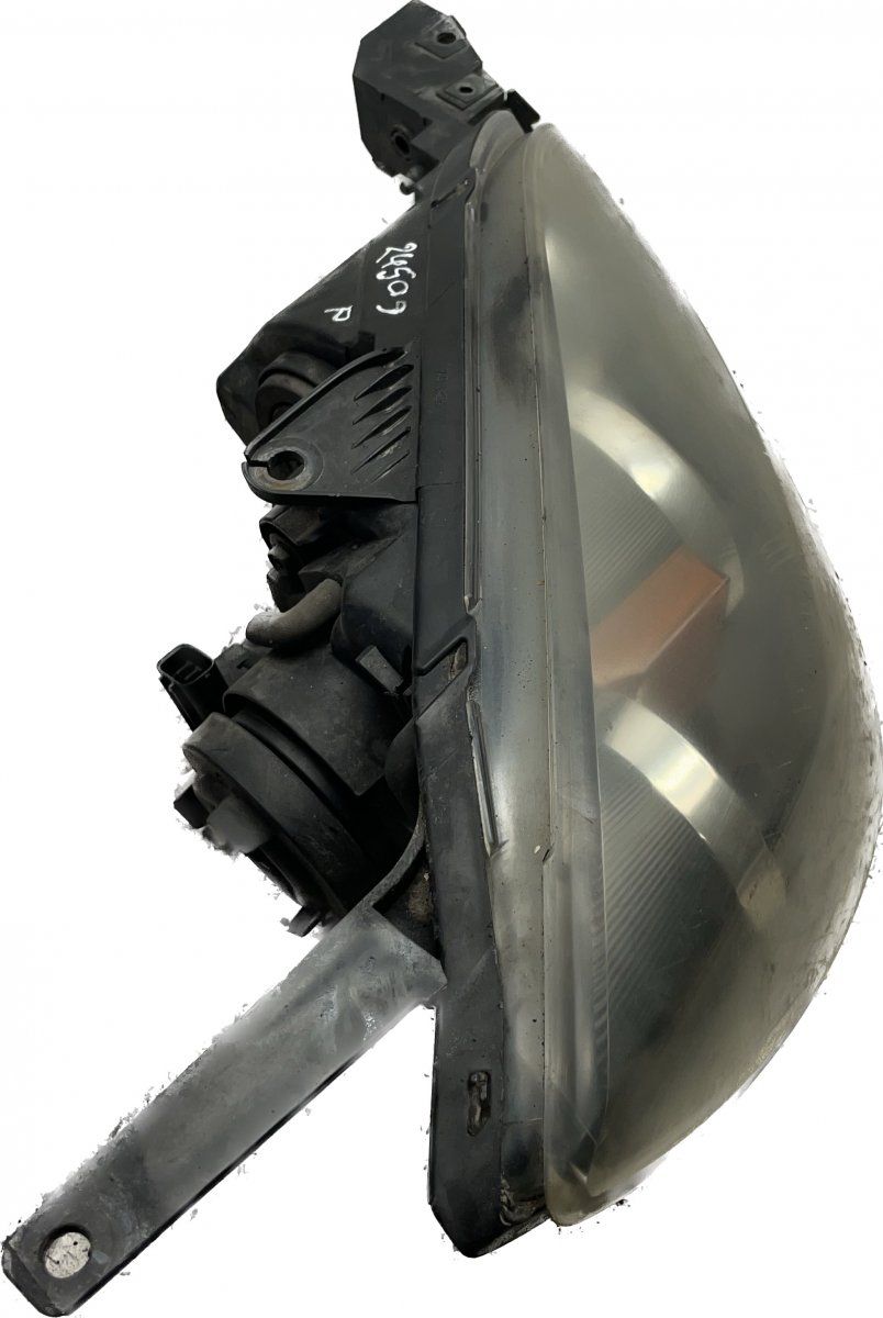 BP4K510K0E 2161149RLDEM Headlight right MAZDA 3 I (BK) (2000-2009)