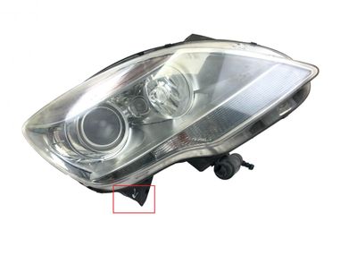 A2518207661 Reflektor prawy MERCEDES-BENZ KLASA R (W251) (2006-2013)