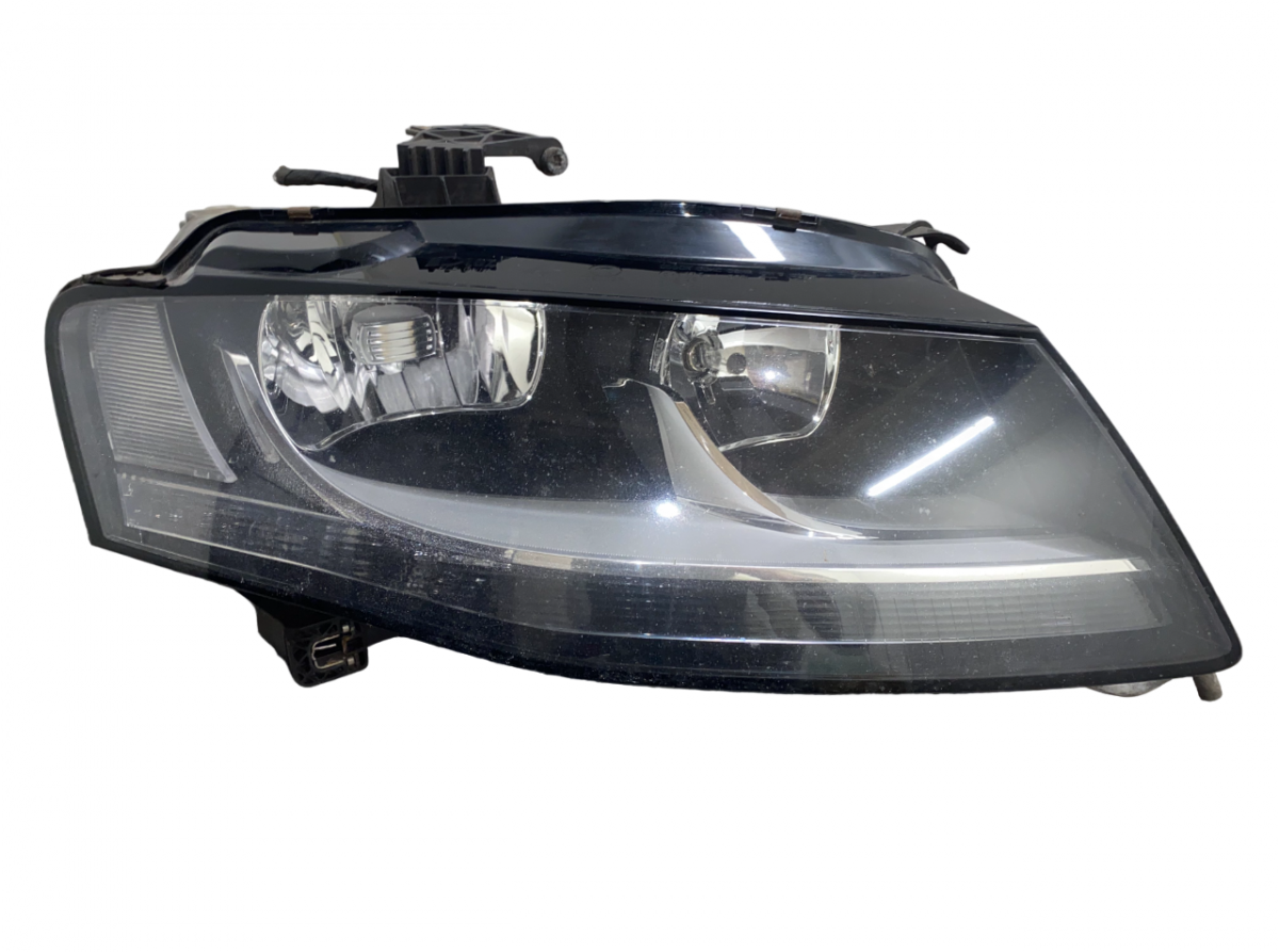 0301240602 Headlight right AUDI A4 / A4 ALLROAD (B8) (2007-2015)