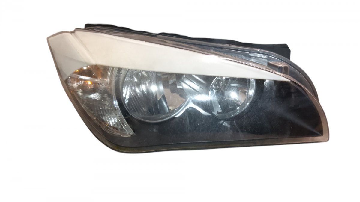BMW X1 (E84) передняя фара (правая) 89093507 Headlight right BMW X1 (E84) (2009-201...