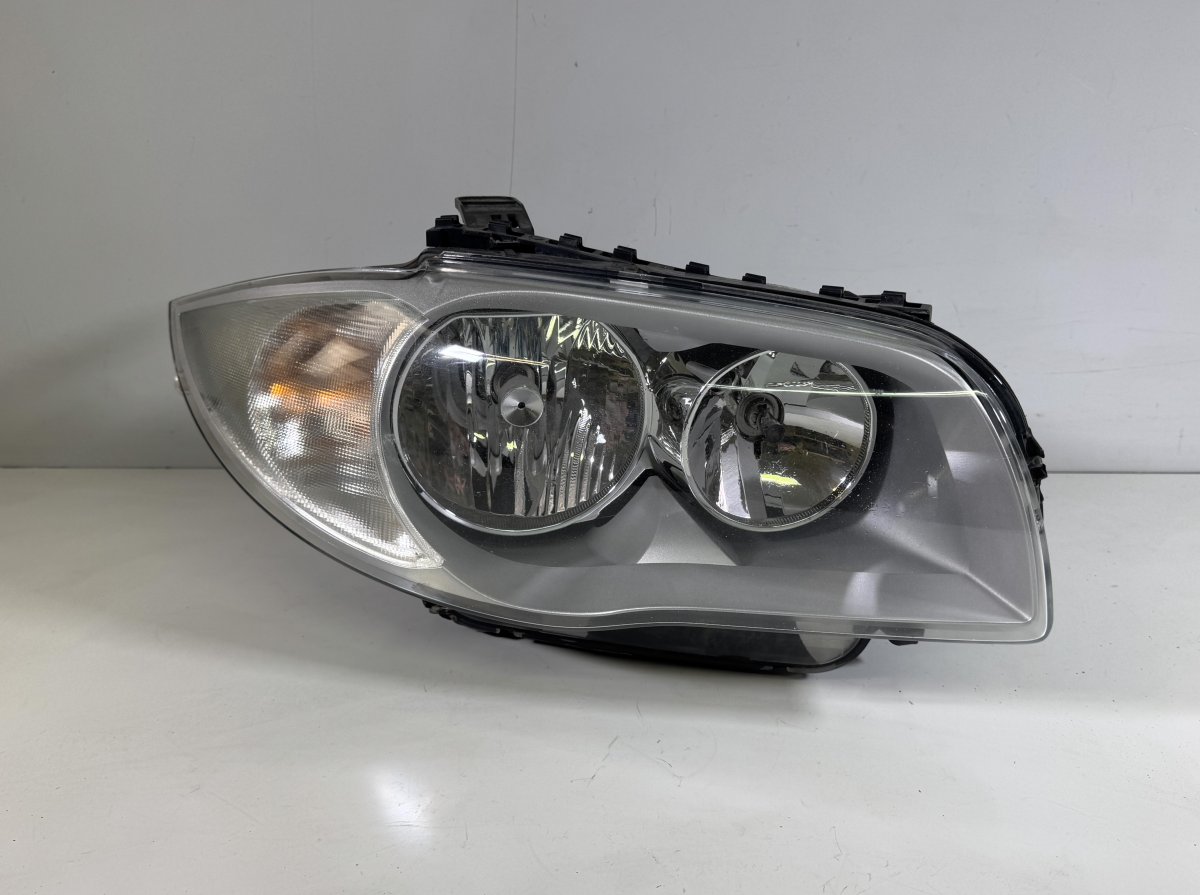 BMW 1 (E81 / E82 / E87 / E88) передняя фара (правая) 6312692448609 63126924486 89310921 Headlight ri...