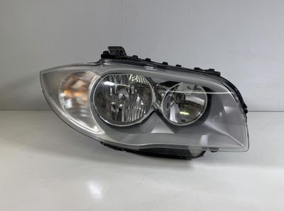 6312692448609 63126924486 89310921 Phare droit BMW 1 (E81, E82, E87, E88) (2003-2013)