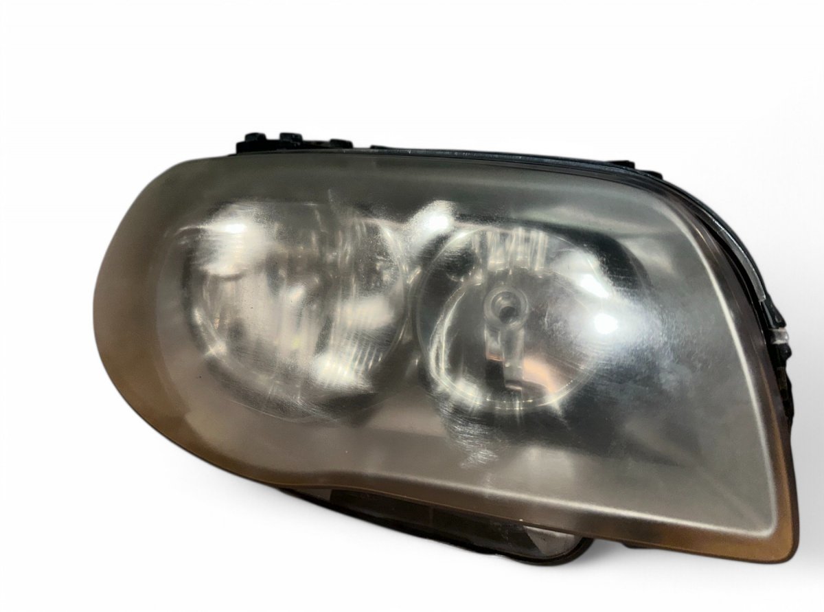 BMW 1 (E81 / E82 / E87 / E88) передняя фара (правая) 6312692448613 89310921 63126924486 6924486 Head...