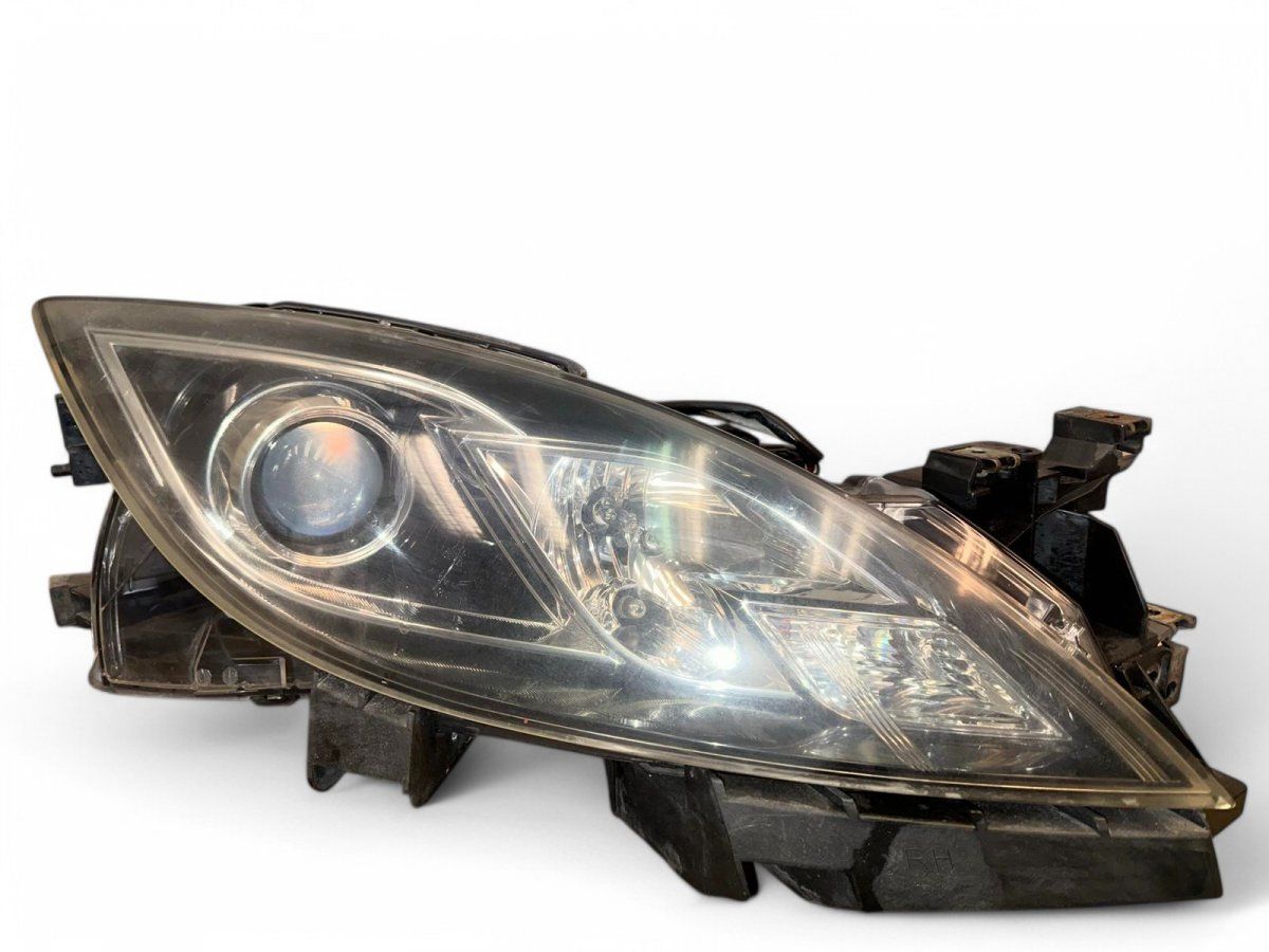 GS1F510L0M GS1F510K0G Headlight right MAZDA 6 (GH) (2007-2012)