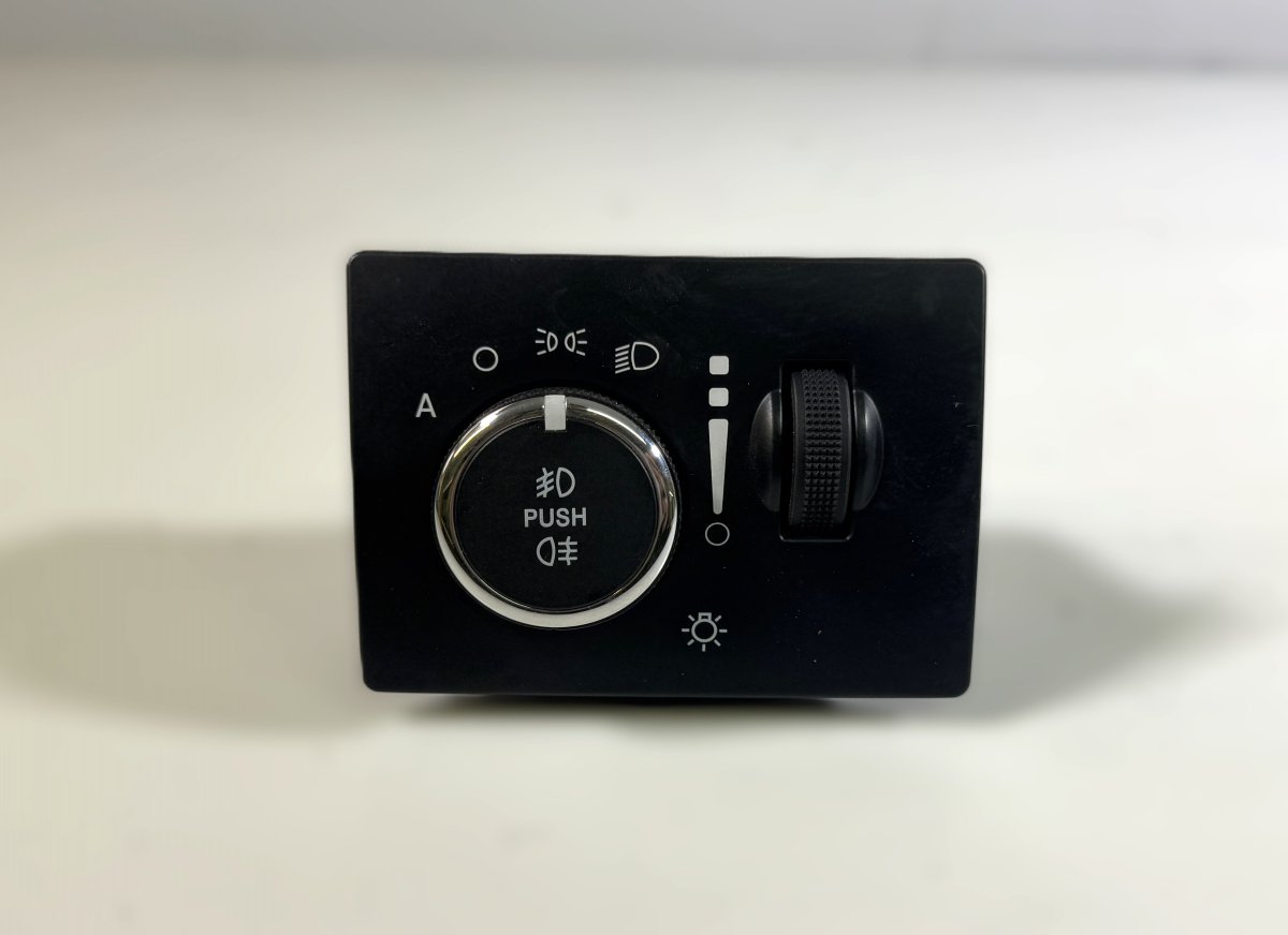 Jeep Grand Cherokee (WK) Headlight Switch 68189157AA 120011923 Headlight Switch JEEP GRAN...