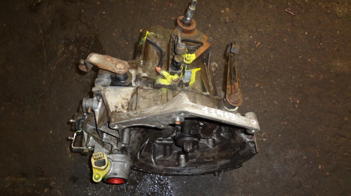 Citroen Berlingo Gearbox Gearbox CITROËN BERLINGO I, II (1996-2009)

Gen...