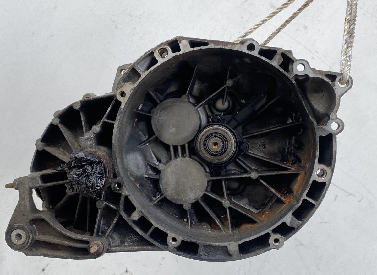 Ford C-Max Gearbox 6M2R-7F096 6M2R7F096 Gearbox FORD C-MAX I (2003...