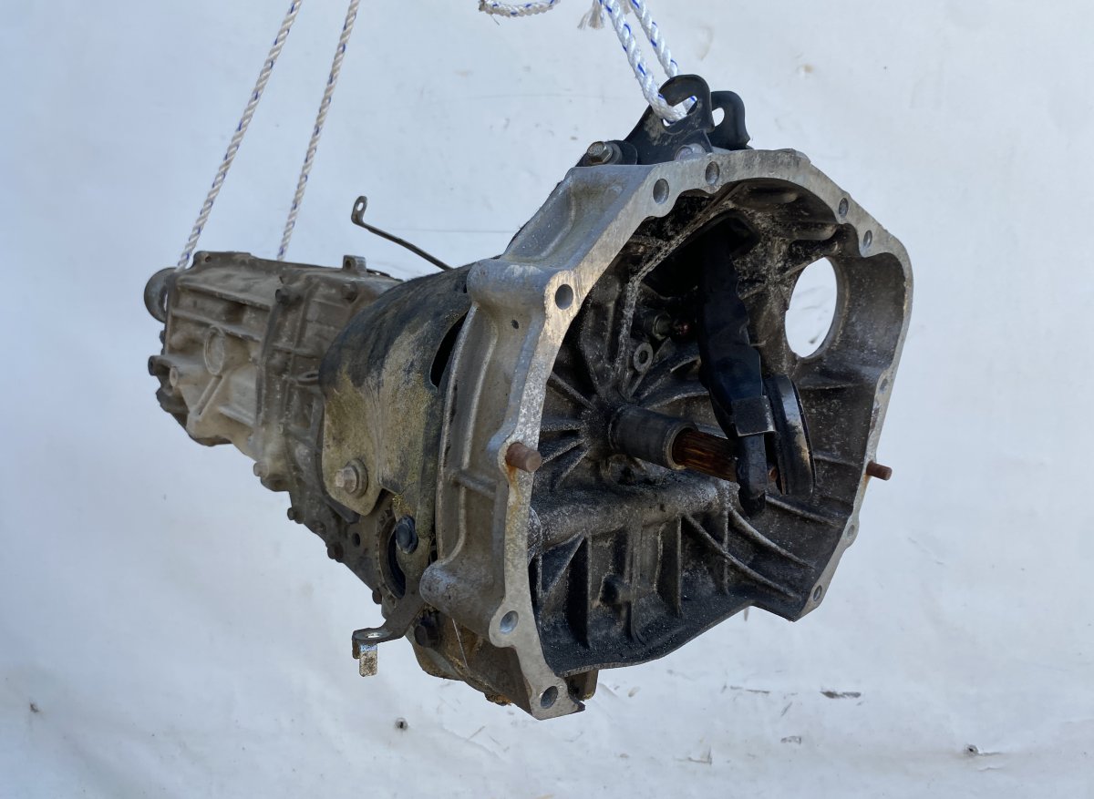 Subaru Legacy Gearbox TY758V1ABB 326761LY Gearbox SUBARU LEGACY IV / ...