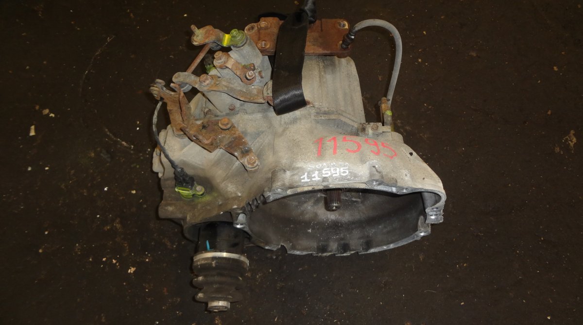 Hyundai Sonata (EF) Gearbox Gearbox HYUNDAI SONATA V (NF) (2005-2010)

Part...