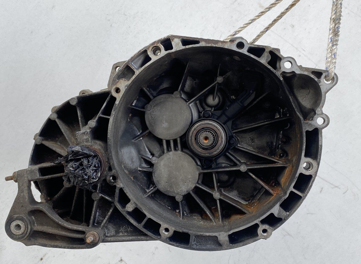 6M2R-7F096 6M2R7F096 Gearbox FORD C-MAX I (2003-2010)