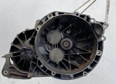 6M2R-7F096 6M2R7F096 Gearbox FORD C-MAX I (2003-2010)