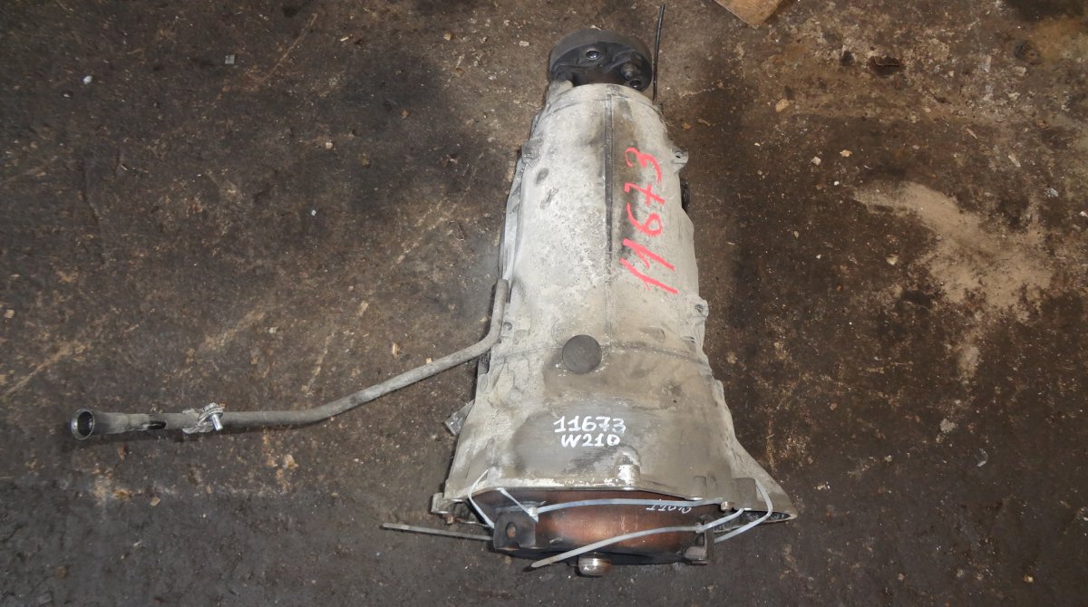 Mercedes-Benz 280SL - 600SL / SL (R129) Gearbox Gearbox MERCEDES-BENZ E-CLASS (W210) (1995-2003...