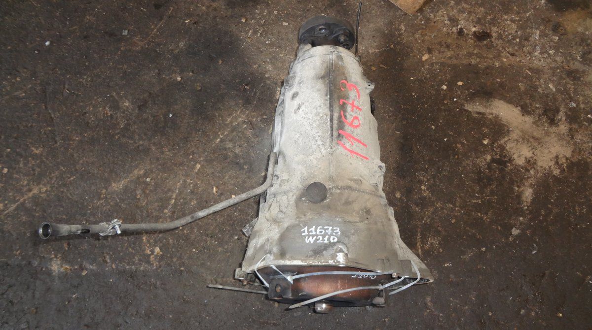 Gearbox MERCEDES-BENZ E-CLASS (W210) (1995-2003)