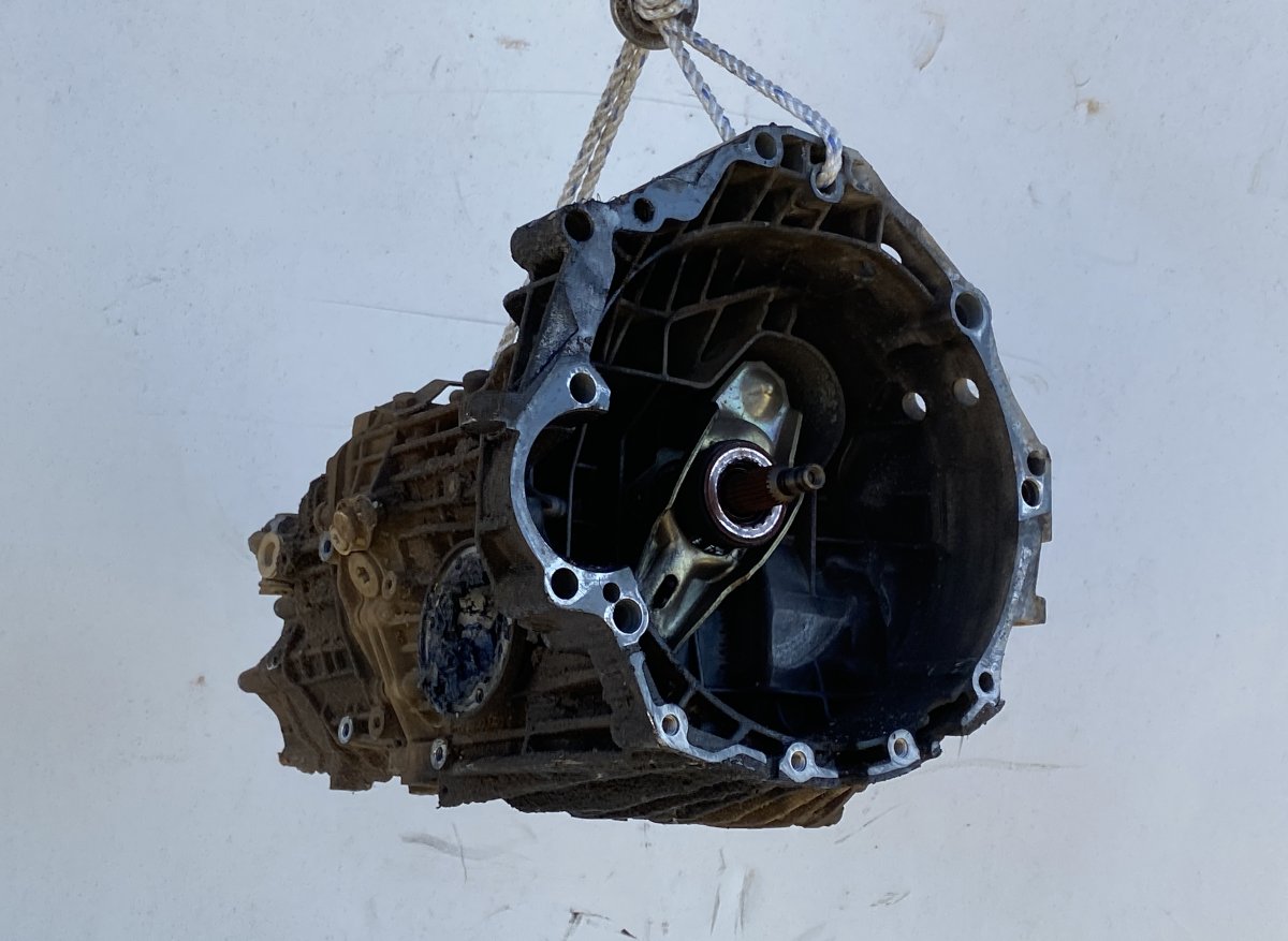 Volkswagen Passat Gearbox DCN Gearbox VW PASSAT B5 (3B2) (1996-2000)

Par...