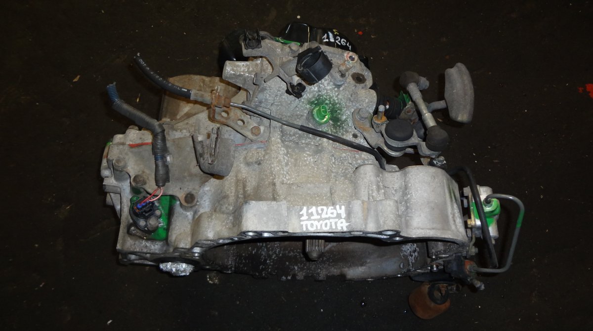 Toyota Previa Gearbox Gearbox TOYOTA PREVIA II (2000-2006)

Generatio...