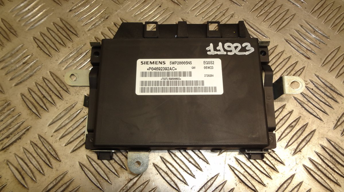 Jeep Grand Cherokee (WJ) Gearbox Control Unit 5WP20005NS Gearbox Control Unit JEEP GRAND CHER...