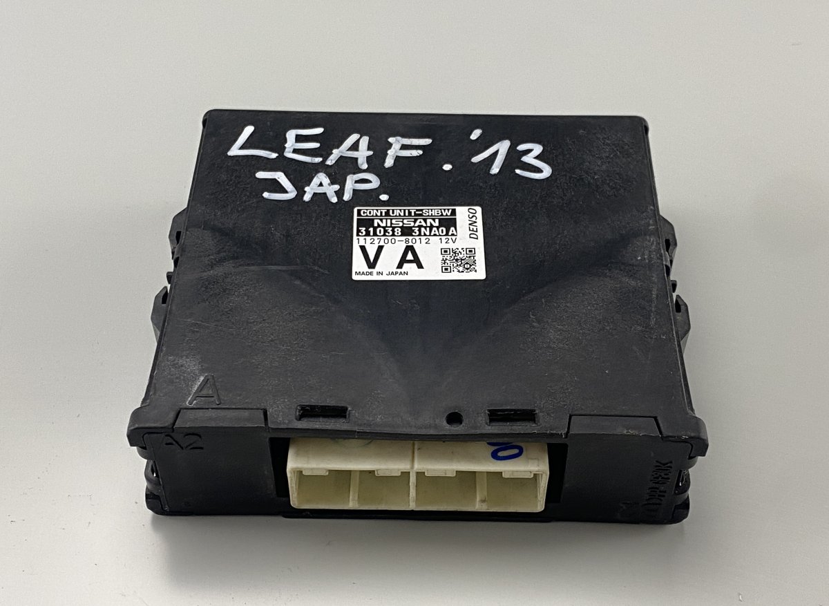 Nissan Leaf Gearbox Control Unit 31038-3NA0A 112700-8012 1127008012 Gearbox Cont...