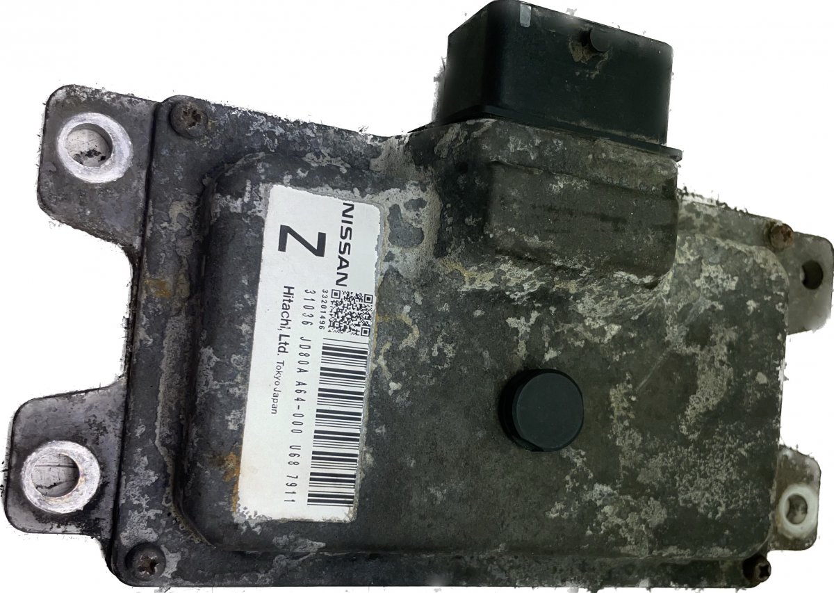 Nissan X-Trail Gearbox Control Unit Gearbox Control Unit NISSAN X-TRAIL II (T31) (2...