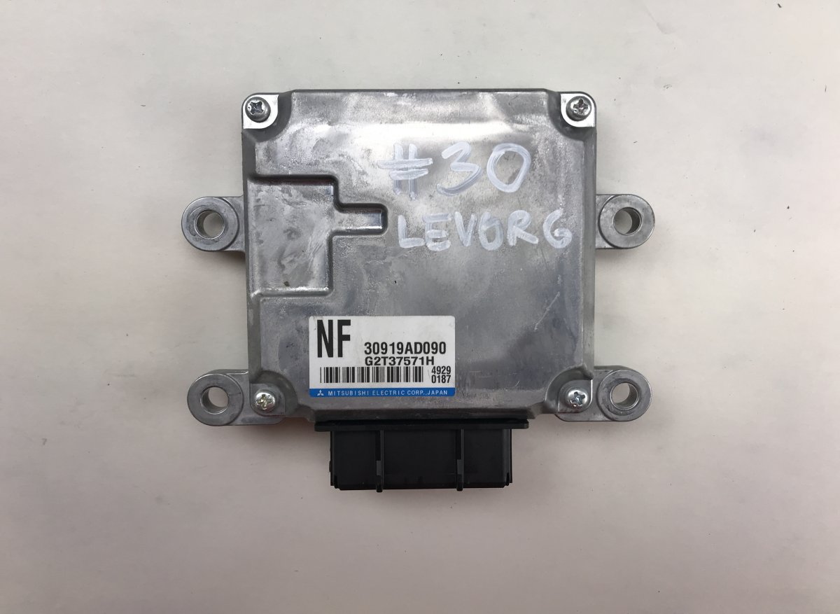 Subaru Levorg Gearbox Control Unit G2T37571H Gearbox Control Unit SUBARU LEVORG I ...