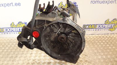Skrzynia biegów 4M5R-7F096-YA FORD GALAXY II (WA6) (2006-2015)