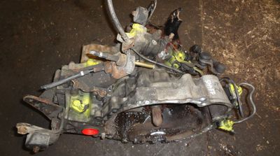 Getriebe TOYOTA AVENSIS VERSO (XM20) (2001-2009)