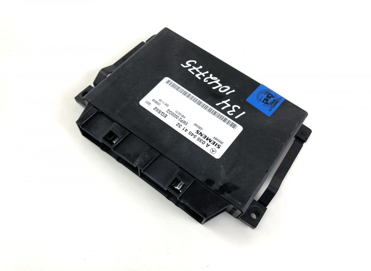 5WP20005GQ Gearbox Control Unit MERCEDES-BENZ E-CLASS (W211) (2002-2009)