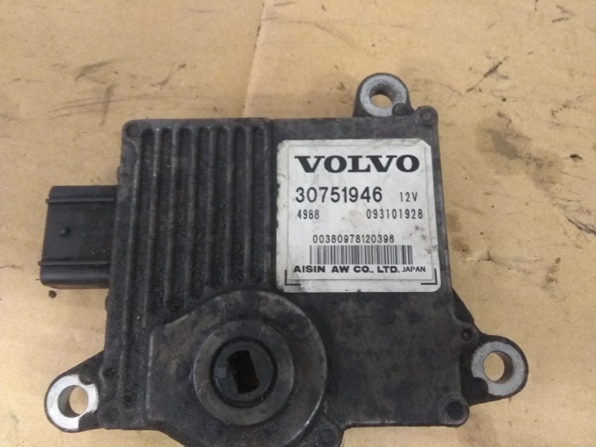 Volvo S80 Gearbox Control Unit Gearbox Control Unit VOLVO S80 II (AS) (2006-20...