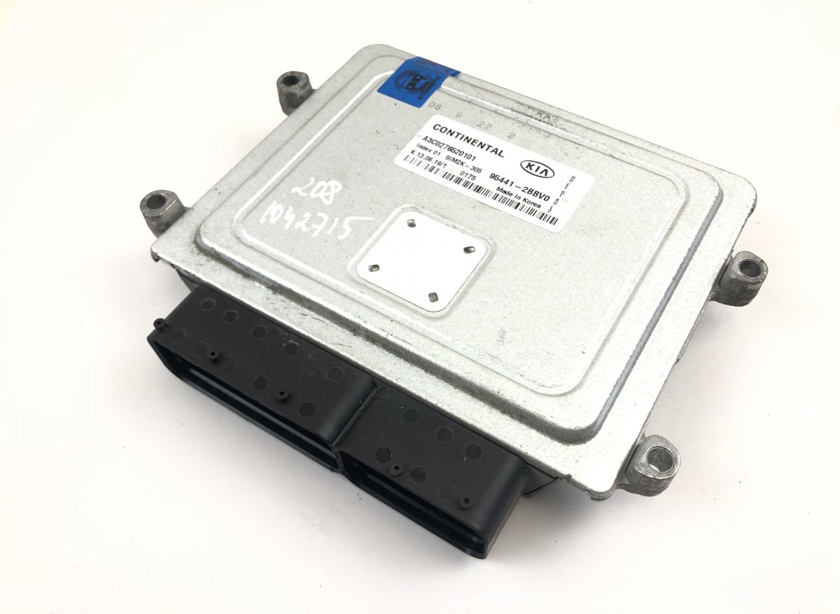 Kia Niro Gearbox Control Unit 954412BBV0 Gearbox Control Unit KIA NIRO I (DE)...