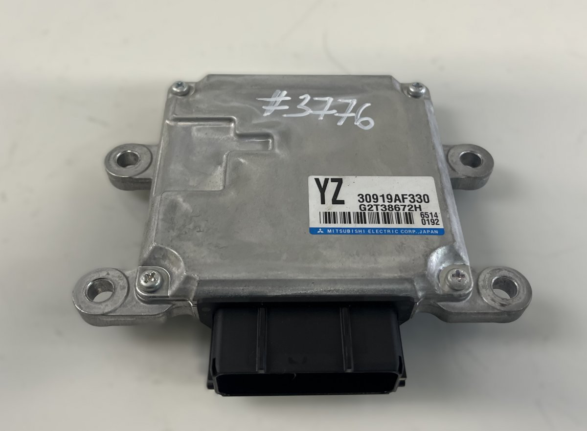 Subaru Levorg Gearbox Control Unit 30919AF330 Gearbox Control Unit SUBARU LEVORG I...