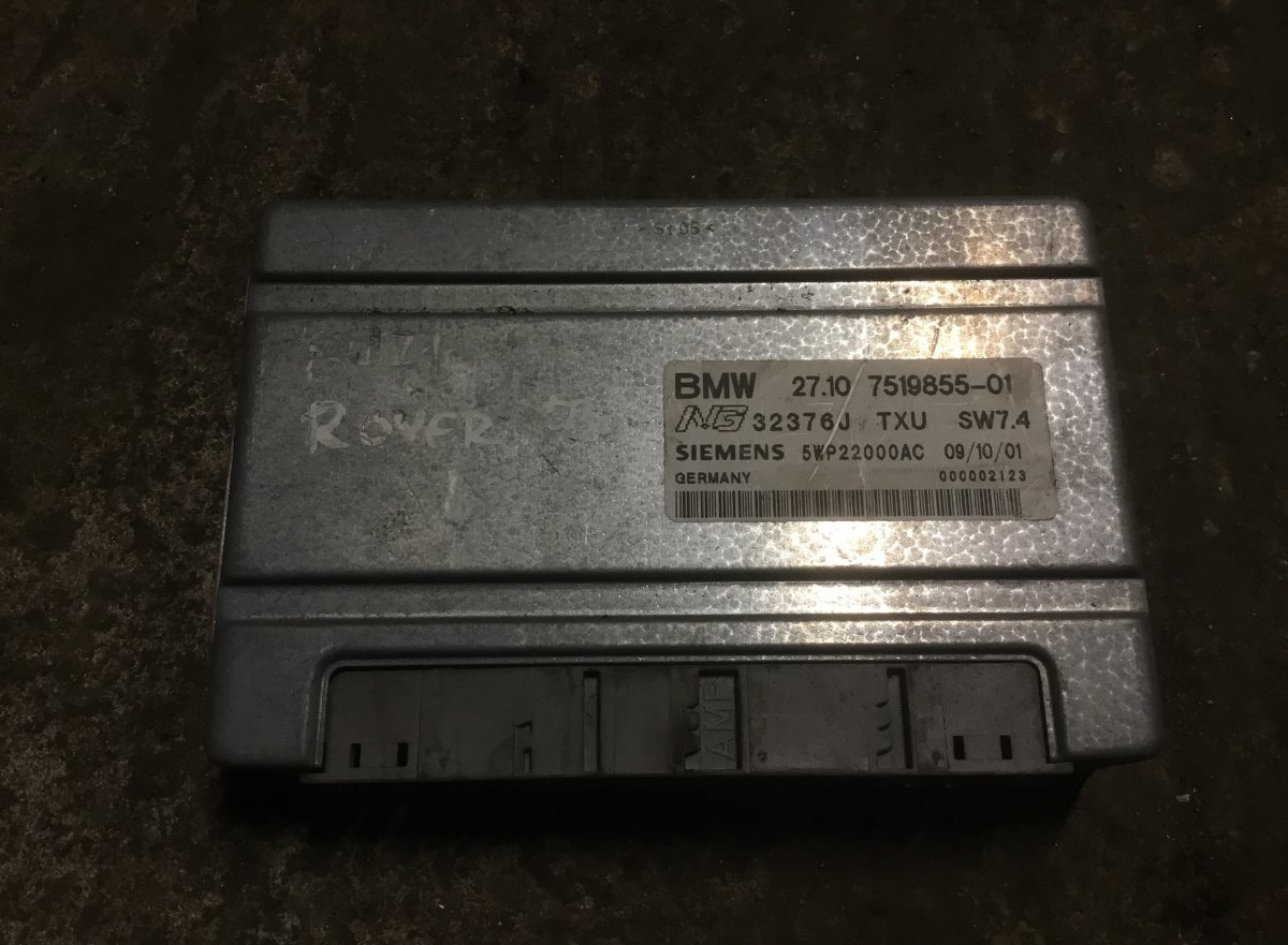 Land Rover Range Rover Gearbox Control Unit Gearbox Control Unit LAND ROVER RANGE ROVER III...