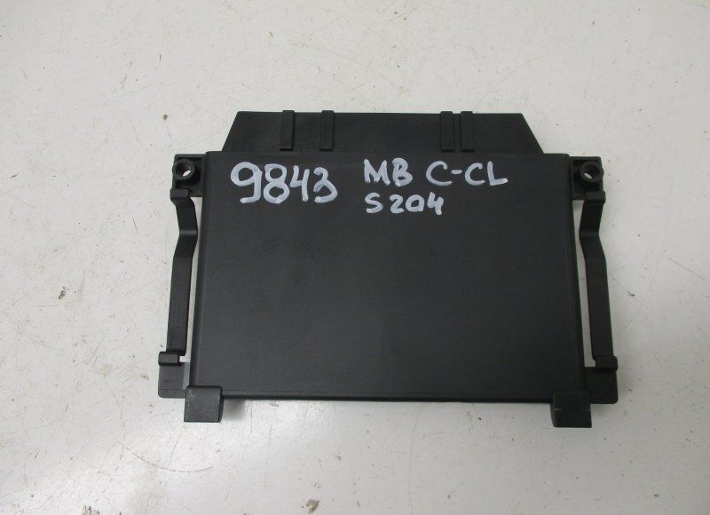 5WP20124DR Gearbox Control Unit MERCEDES-BENZ C-CLASS (W204) (2007-2013)